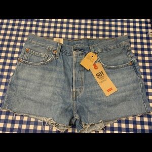 Levi shorts